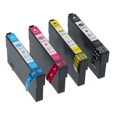 Huismerk Epson 405XL (C13T05H64010) Inktcartridge 4-kleuren Multipack Hoge capaciteit