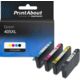 Cartouche compatible Epson 405XL (C13T05H64010) - 4 couleurs - Grande capacité - Multipack