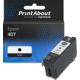 Cartouche compatible Epson 407 (C13T07U1400) - Noir