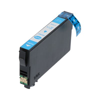 Cartouche compatible Epson 407 (C13T07U240) - Cyan