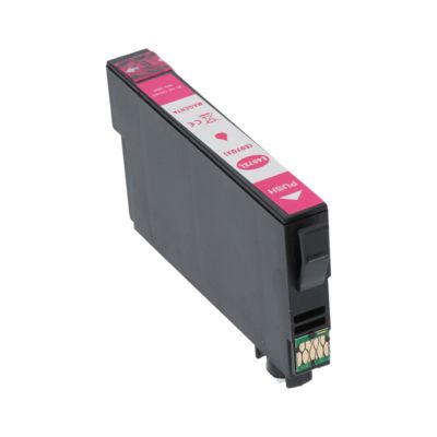 Huismerk Epson 407 (C13T07U340) Inktcartridge Magenta