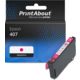 Huismerk Epson 407 (C13T07U340) Inktcartridge Magenta