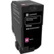 Lexmark 74C20M0 - Magenta - Toner