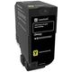 Lexmark 74C20Y0 - Jaune - Toner