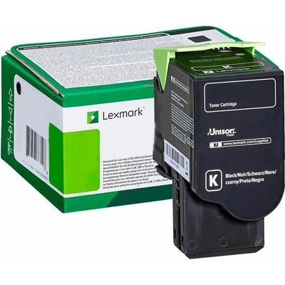 Lexmark C252UK0 - Noir - Toner - Très grande capacité