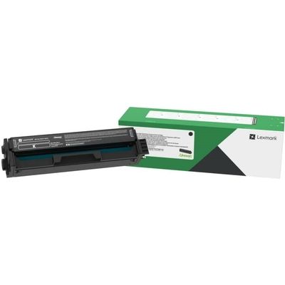 Lexmark C342XK0 Toner Zwart Extra hoge capaciteit