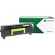 Lexmark 58D2X00 Toner Zwart Extra hoge capaciteit