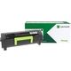 Lexmark 58D2U00 Toner Zwart Extra hoge capaciteit