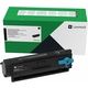 Lexmark 55B2000 Toner Zwart