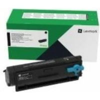 Lexmark 55B2X00 Toner Zwart Extra hoge capaciteit