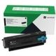 Lexmark 55B2X00 Toner Zwart Extra hoge capaciteit
