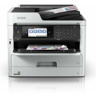 Epson WorkForce Pro WF-C5790DWF - Imprimante à jet d'encre