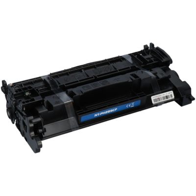 Huismerk HP 89X (CF289X) Toner Zwart Hoge capaciteit