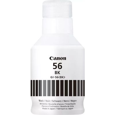 Canon GI-56PGBK Inktcartridge Zwart