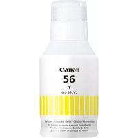 Canon GI-56Y Inktcartridge Geel