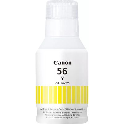 Canon GI-56Y - Jaune - Cartouche d'encre