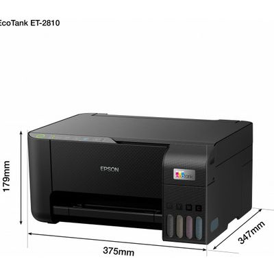 Epson EcoTank ET-2810 - Imprimante à jet d'encre