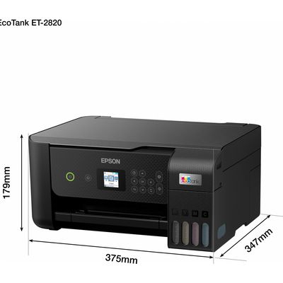 Epson EcoTank ET-2820 - Imprimante à jet d'encre
