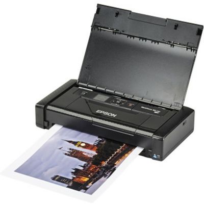 Epson WorkForce WF-110W Mobile Inkjetprinter