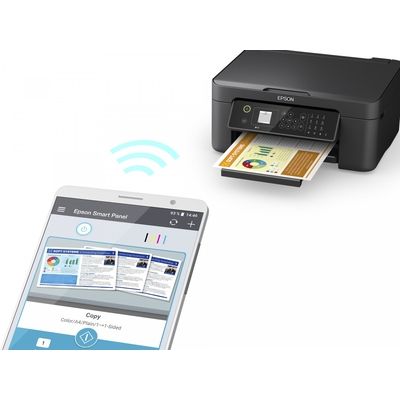Epson WorkForce WF-2820DWF Inkjetprinter