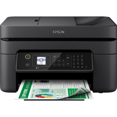 Epson WorkForce WF-2840DWF - Imprimante à jet d'encre