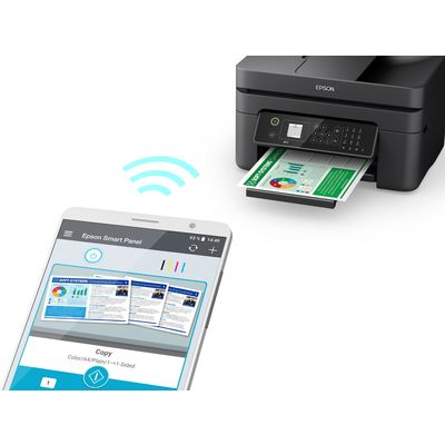 Epson WorkForce WF-2840DWF - Imprimante à jet d'encre
