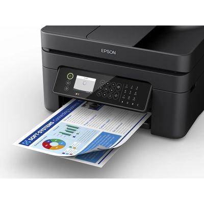 Epson WorkForce WF-2870DWF - Imprimante à jet d'encre
