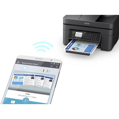 Epson WorkForce WF-2870DWF - Imprimante à jet d'encre