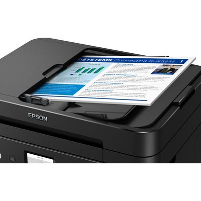 Epson WorkForce WF-2880DWF Inkjetprinter