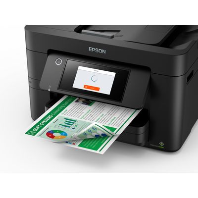 Epson WorkForce WF-4820DWF - Imprimante à jet d'encre