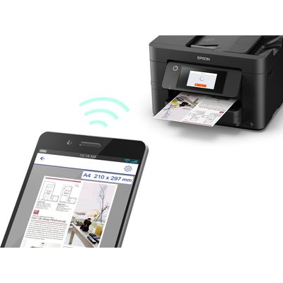 Epson WorkForce WF-4820DWF - Imprimante à jet d'encre
