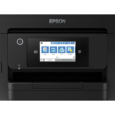 Epson WorkForce WF-4820DWF - Imprimante à jet d'encre