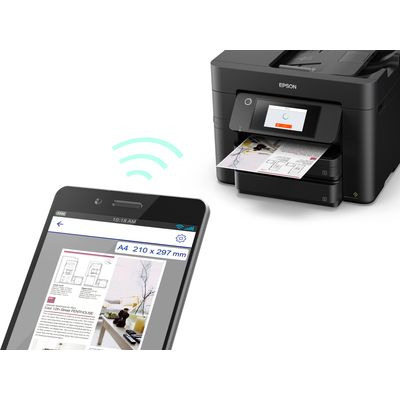 Epson Workforce WF-4830DTWF Inkjetprinter