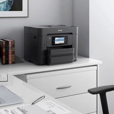 Epson Workforce WF-4830DTWF Inkjetprinter