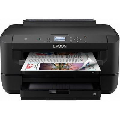 Epson WorkForce WF-7210DTW - Imprimante à jet d'encre