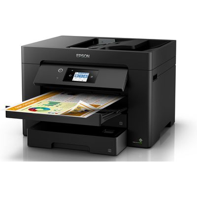 Epson Workforce WF-7830DTWF Inkjetprinter