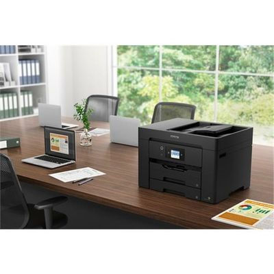 Epson Workforce WF-7830DTWF Inkjetprinter