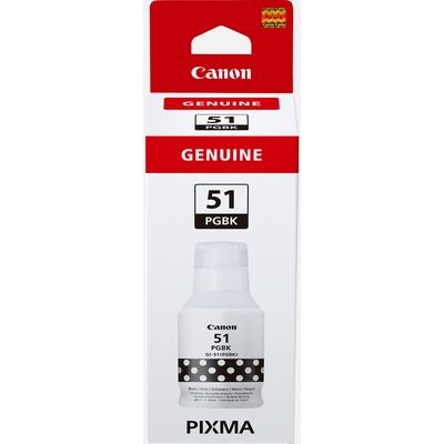 Canon GI-51PGBK - Noir pigmentaire - Cartouche d'encre
