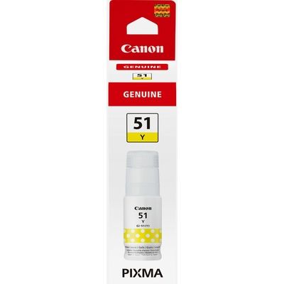 Canon GI-51Y Inktcartridge Geel