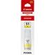 Canon GI-51Y - Jaune - Cartouche d'encre