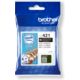 Brother LC-421BK Inktcartridge Zwart