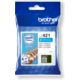 Brother LC-421C Inktcartridge Cyaan