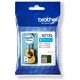Brother LC-421XLC Inktcartridge Cyaan Hoge capaciteit