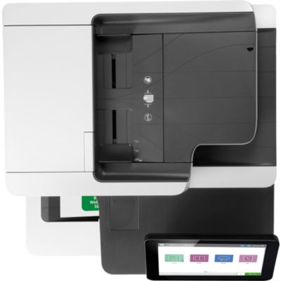 HP Color LaserJet Enterprise MFP M578c - Imprimante laser