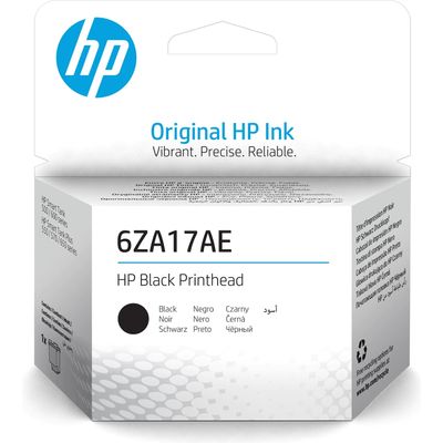 HP 6ZA17AE Printkop Zwart