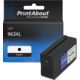Huismerk HP 963XL (3JA30AE) Inktcartridge Zwart Hoge capaciteit