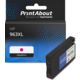 Cartouche compatible HP 963XL (3JA28AE) - Magenta - Grande capacité