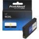 Huismerk HP 963XL (3JA29AE) Inktcartridge Geel Hoge capaciteit