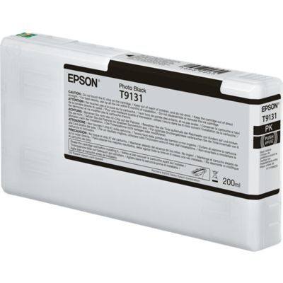 Epson T9131 Inktcartridge Foto-zwart