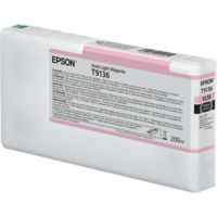 Epson T9136 - Magenta clair - Cartouche d'encre